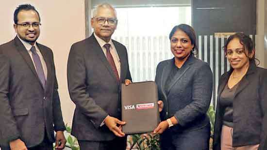 NDB Bank-Visa launch Card Present Connect to transform POS acceptance in Sri Lanka