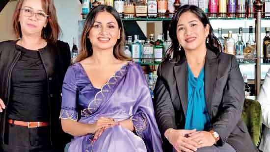 Women powering South Asia’s first integrated resort