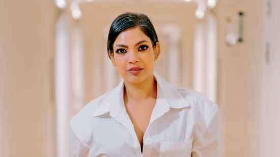 From Sri Lanka to Australia to London Fashion Week How Beauty by Rosh Took Its Place on a Global Runway