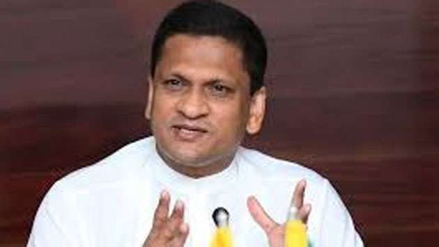 Nimal Lanza arrested