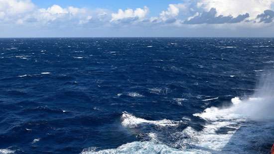 Fair weather, calm seas in and around the island: Met. Dept.