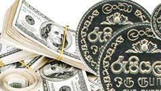 SL rupee drops below Rs 300 against USD