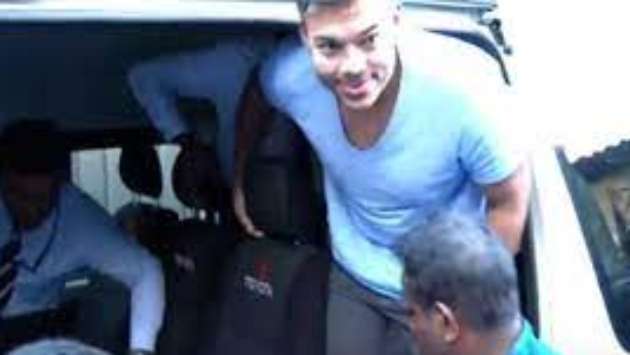 Police clarify why Yoshitha Rajapaksa wasn’t handcuffed
