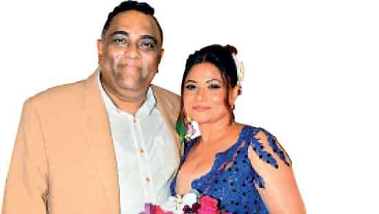 25th Anniversary Nilanthi and Hirantha