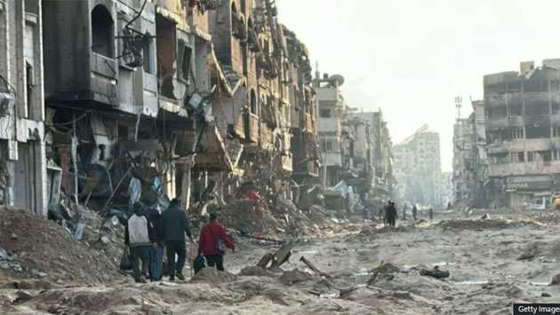 Gaza ceasefire deal being finalised
