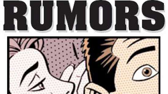 Do not panic, just a rumour, says police