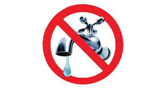 22-hour water cut in Colombo and suburbs