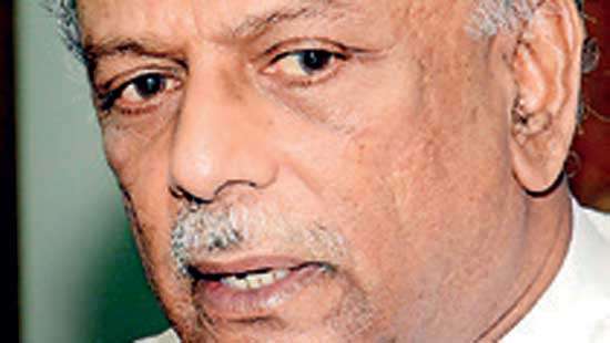 Debate on KDU bill on August 6:  Dinesh Gunawardena