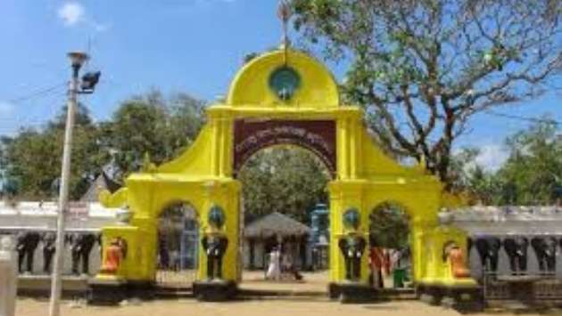 Kataragama Devalaya to auction gold items for ‘Rebuilding Sri Lanka’ Fund