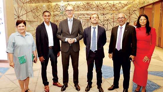 SL-Italy Business Council discusses ways to win Italian tourists