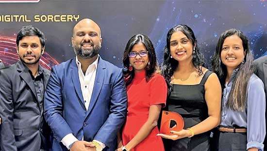 Artslab Creatives’ ‘Forward & Fearless’ AI campaign recognized at SLIM DIGIS 2.5