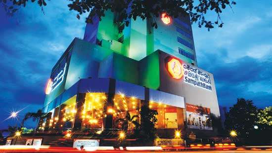 Sampath Bank rises to Top 5 in Sri Lanka’s Most Respected Entities Listing