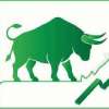 CSE closes on a positive note