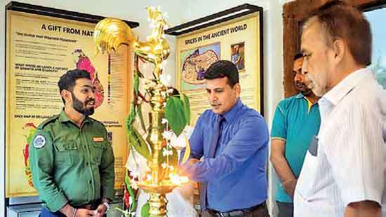 ‘Spice Ceylon’ Showcasing Sri Lanka’s first Spice Heritage Museum