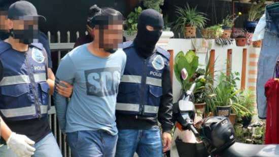 Five men to challenge police detention in Malaysia over alleged LTTE links