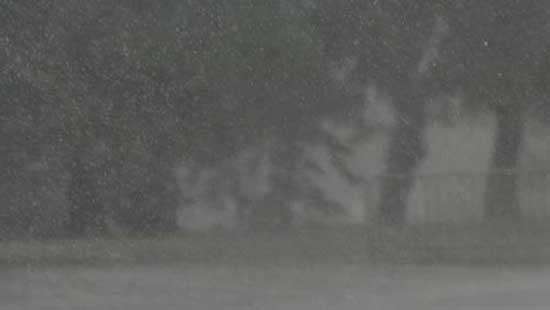 Unfavourable weather conditions forecasted by Met. Dept