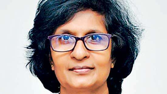 Professor Prashanthi Narangoda