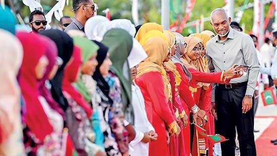 Maldives Ensuring Free Speech and Upholding Press Freedom