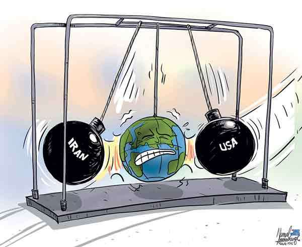Cartoon of the Day 15-07-2026