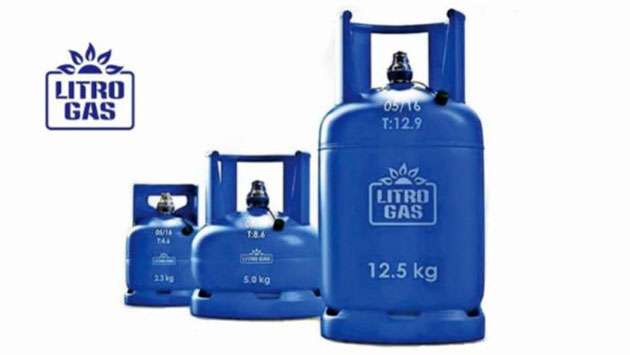 Litro gas prices remain unchanged