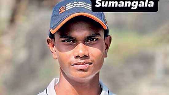 Sri Sumangala boy captures all 10 wickets in monumental show
