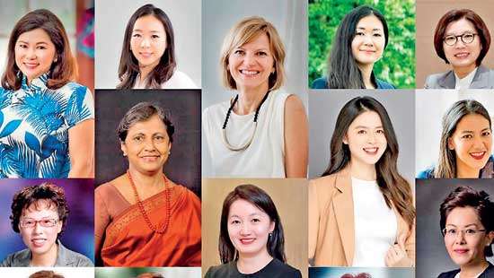 Shiromal Cooray amongst 14 rising biz women for 2021 EY Entrepreneurial Winning Women Asia-Pacific programme