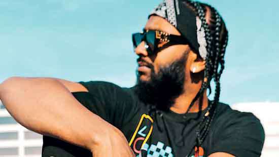 Jay Princce Diaspora, Cinnamon Skin, and Finding His Voice