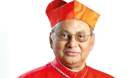 Cardinal expresses gratitude to well-wishers