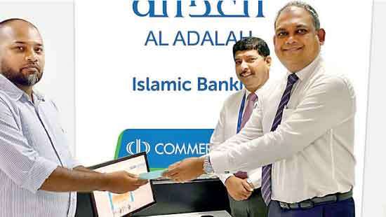 ComBank opens dedicated Islamic Banking Counter at Main Street branch