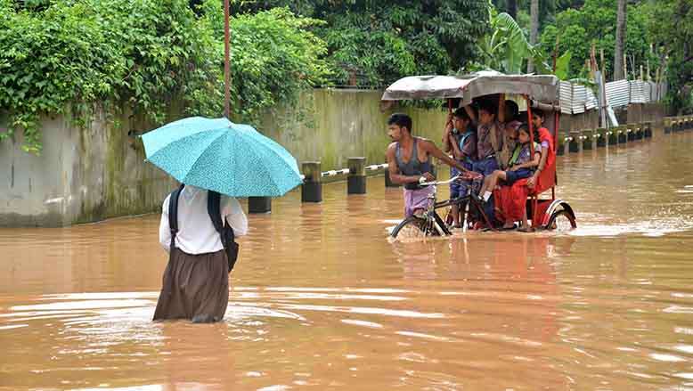 Climate Change to push 260 mil people to migrate by 2050: WB