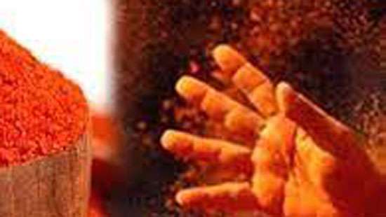 JR’s grandson says he was attacked with chili powder mixed water