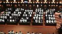 40 Govt. MPs to form new political entity