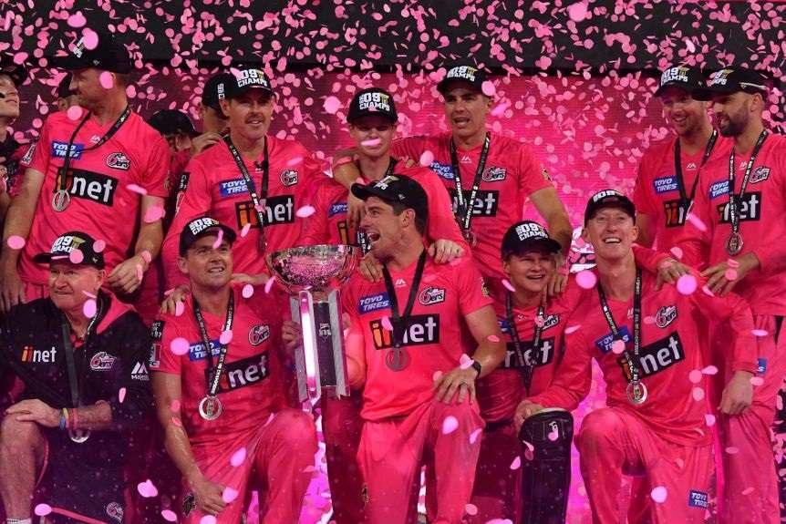 Australia’s T20 Big Bash League announces full schedule