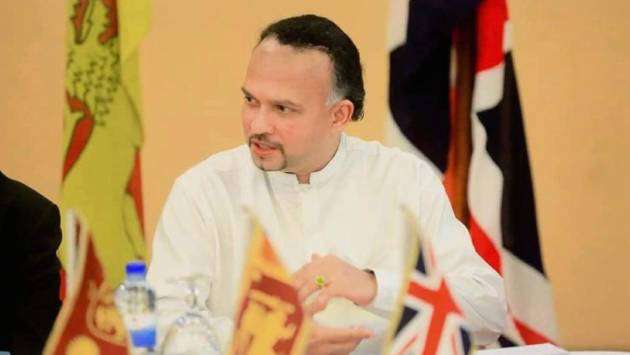 Navin Dissanayake appointed Vice Chairman of UNP