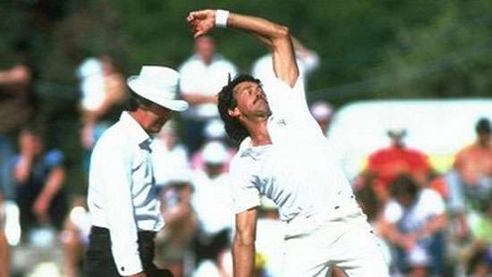 Former Australian cricketer and SL coach Bruce Yardley dies