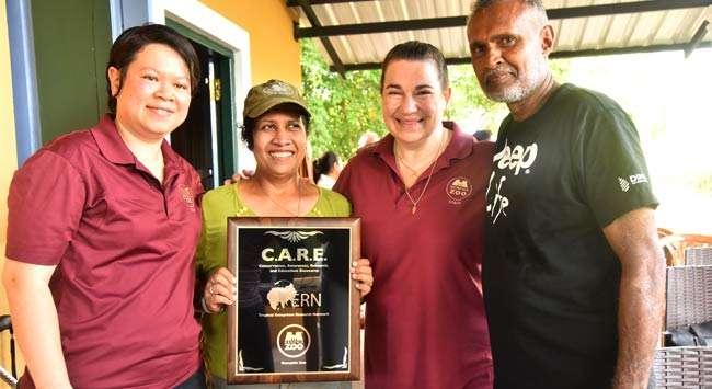 CARE Basecamp opens