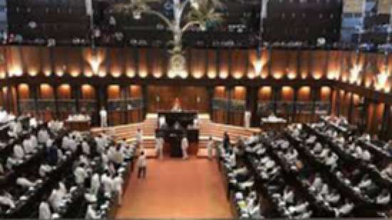 Uproar in Parliament over fuel issue