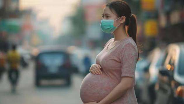 Polluted air poses risk to pregnant mothers’ fetuses: Physician