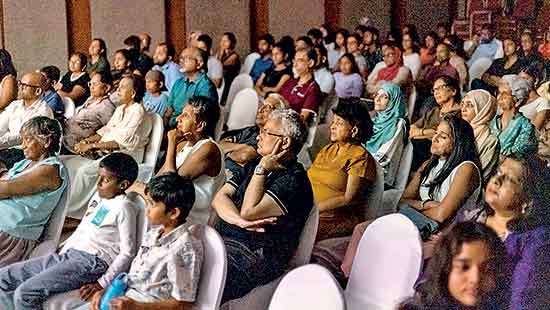 Sri Lanka gets First-Ever  Live Ship-to-Shore Deep-Sea Experience