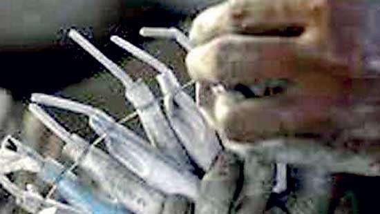 Lighting Firecrackers – Turning Cash into Ash