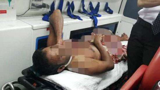 Cops looking for SL woman who slashed husband’s private parts, neck