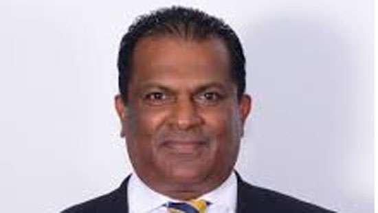 Shammi Silva becomes President of SLC