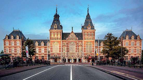 Netherlands Rijksmuseum to talk to SL about stolen art - Front Page