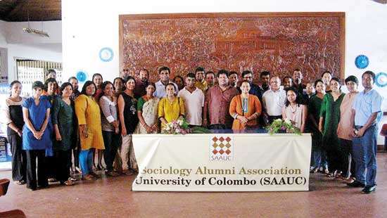 Sociology Alumni Association of the University of Colombo