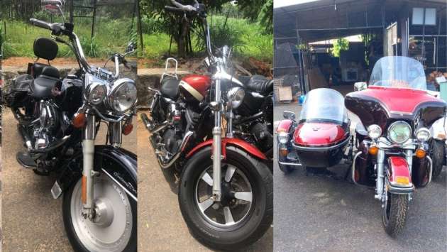 Hambantota Bird Park owner arrested over illegal import of motorcycle