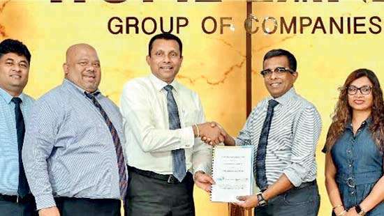 HNB and Home Lands Group join to deliver tailored home loan solutions