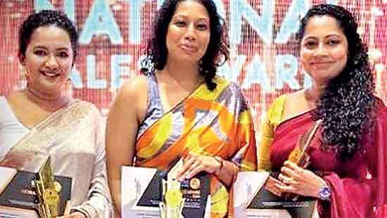 Sri Lanka Insurance General shines at SLIM National Sales Awards