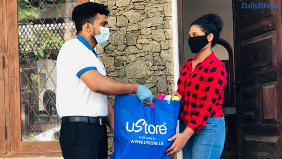 Unilever Sri Lanka’s ‘UStore’ facilitates direct access to essential goods