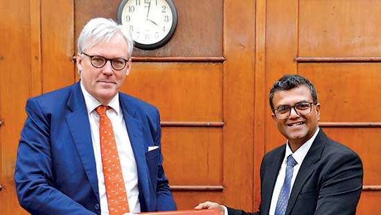 UK and Sri Lanka finalise debt restructuring deal worth nearly US $ 90mn