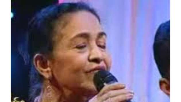 Renowned singer and radio Actress Chandrani Gunawardana passes away